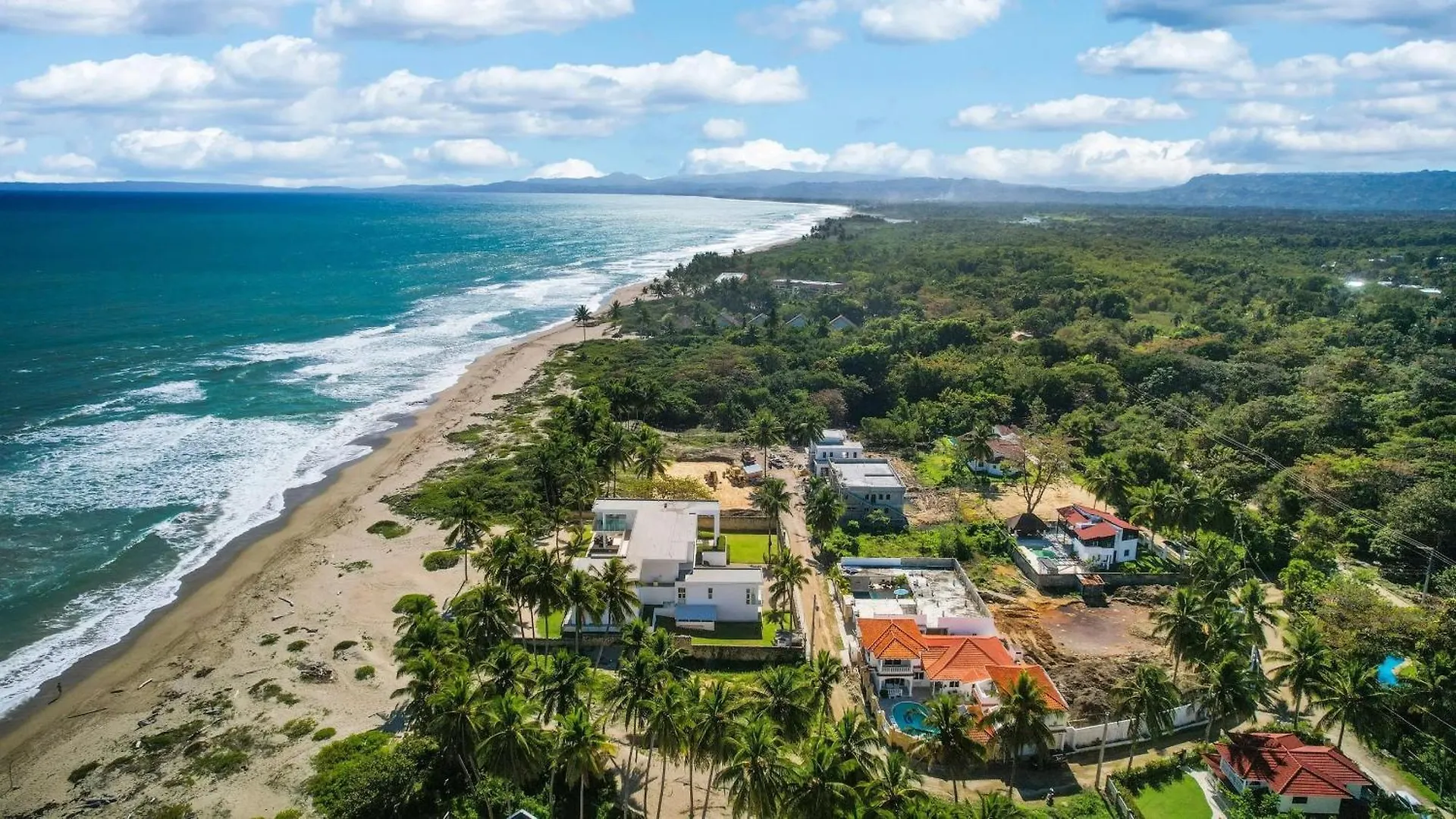 Brisas Doradas Beachfront Villa Cabarete 0*,  Dominikana