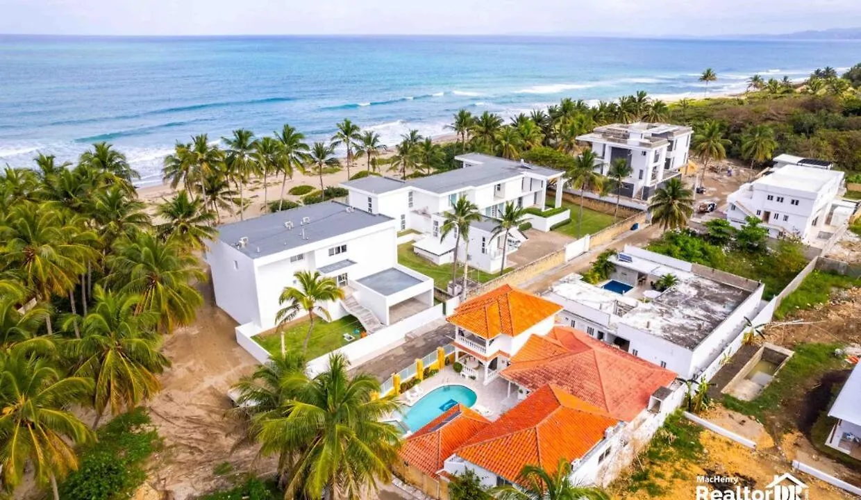 Hotel apartamentowy Brisas Doradas Beachfront Villa Cabarete
