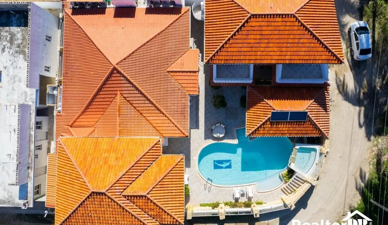 Brisas Doradas Beachfront Villa Cabarete