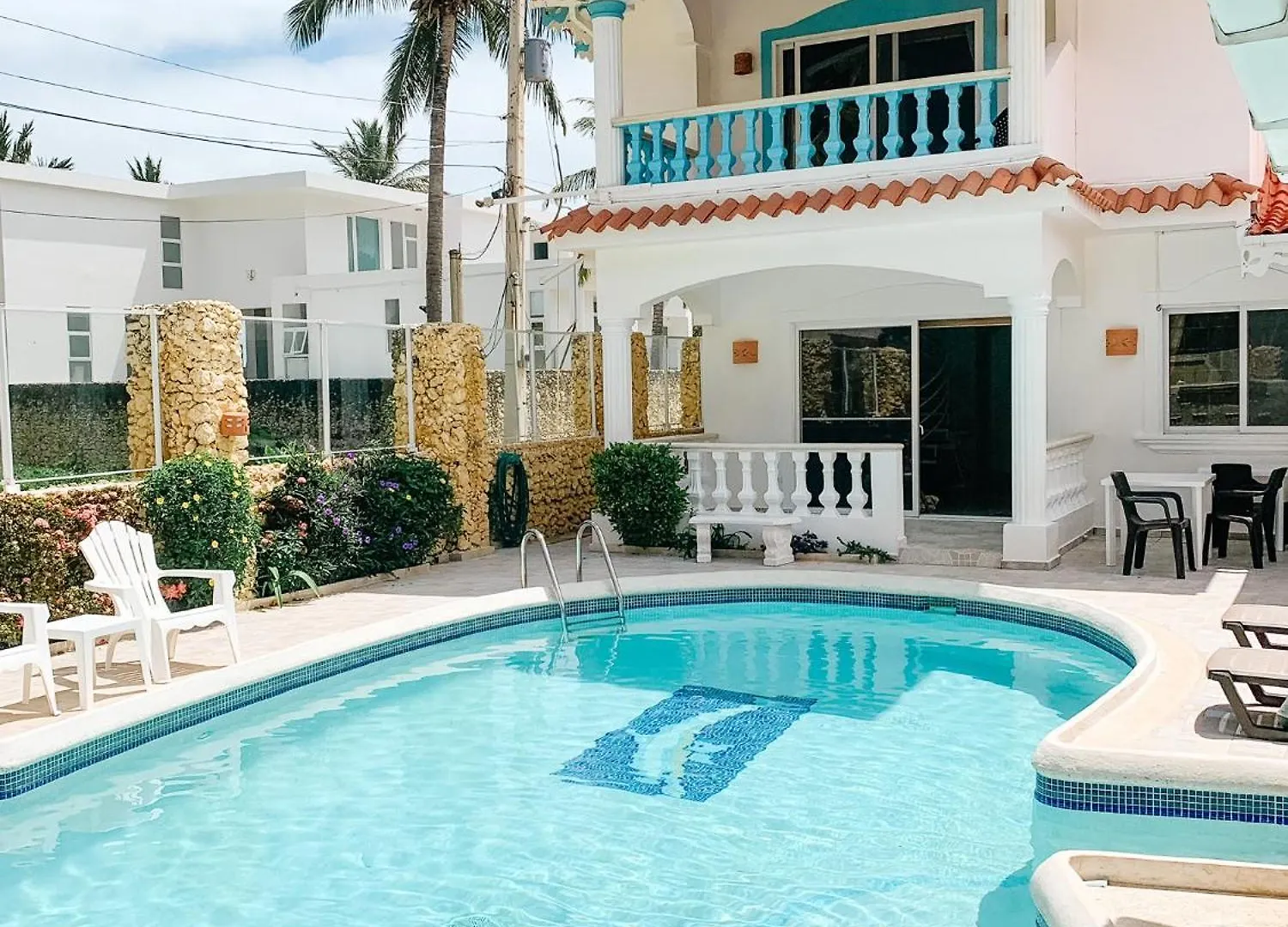 Brisas Doradas Beachfront Villa Cabarete 0*,