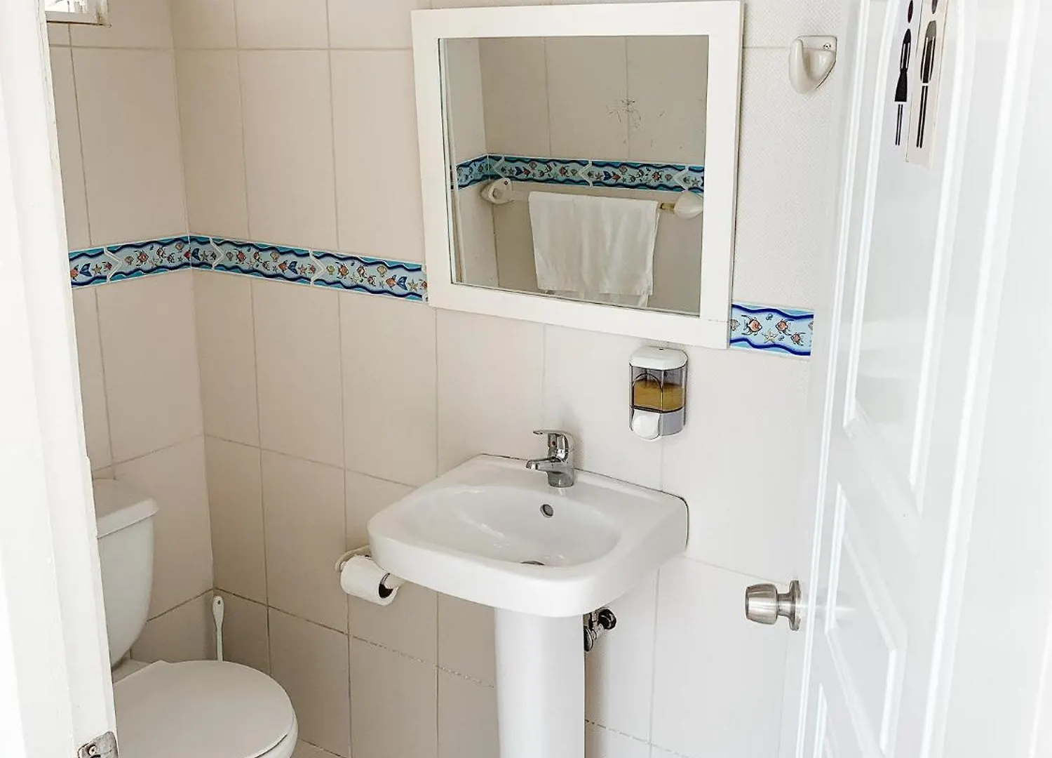 Brisas Doradas Beachfront Villa Cabarete Apart Otel