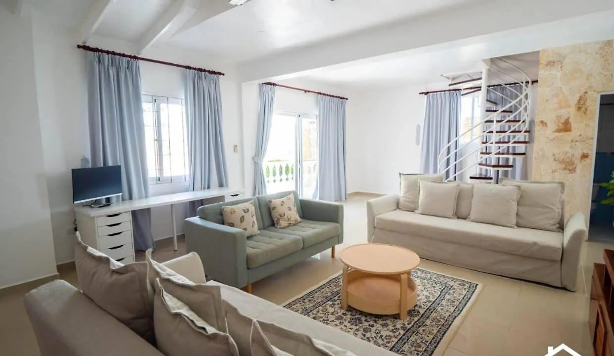Brisas Doradas Beachfront Villa Cabarete 0*,