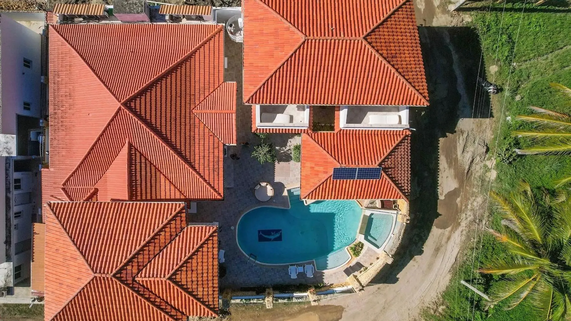 Апарт-отель Brisas Doradas Beachfront Villa Кабарете