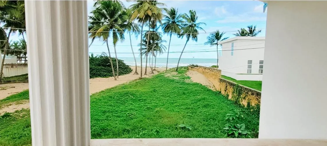 Brisas Doradas Beachfront Villa Кабарете Доминиканская Республика