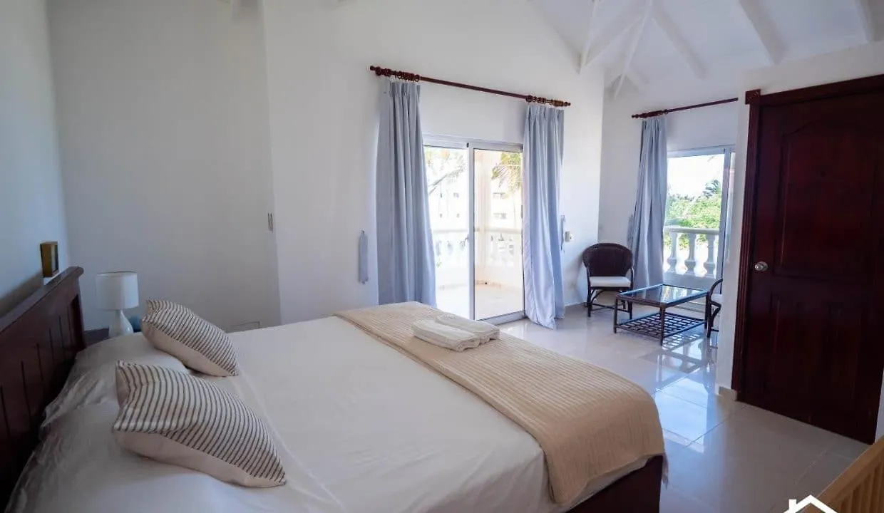 Brisas Doradas Beachfront Villa Кабарете Доминиканская Республика
