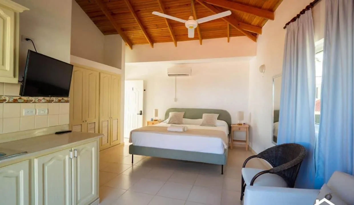 Апарт-отель Brisas Doradas Beachfront Villa Кабарете
