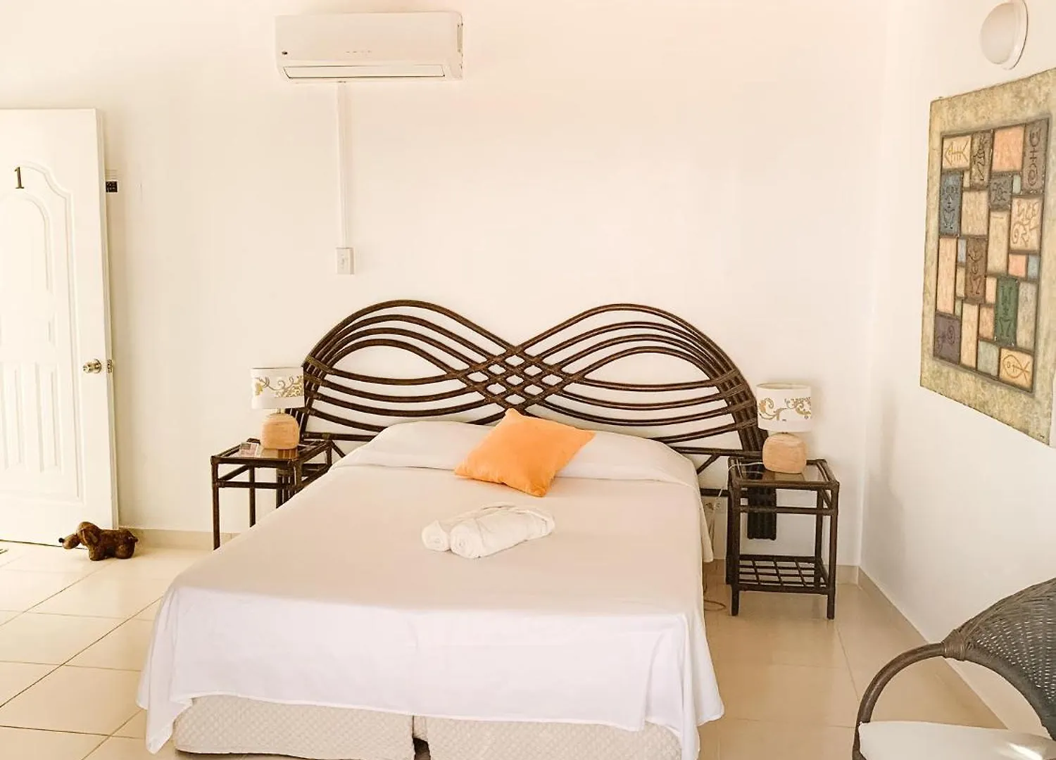 Апарт-отель Brisas Doradas Beachfront Villa Кабарете
